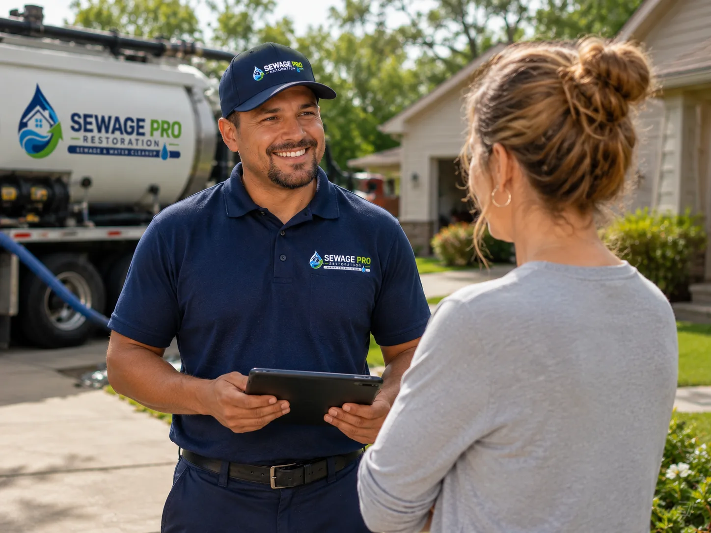 Sewage Cleanup Services Truman, MN FAQs